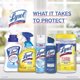 thumbnail image 5 of Spray desinfectante Bundle Lysol de 560 ml y desinfectante de aire de 300 ml, 5 of 5