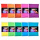 thumbnail image 1 of Polvo de colores YANENAN – 10 colores vibrantes y lavables, 1 of 7