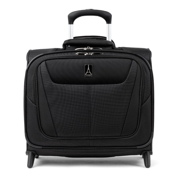 Bolsa plegable para debajo del asiento Travelpro Maxlite 5 Softside negra