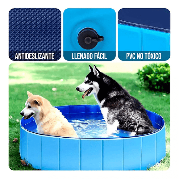 Piscinas Para Mascotas mediano 80X20 CM