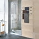 thumbnail image 3 of Toallero de pared de acero inoxidable 304, con 3 barras, para baño y cocina (cromado, 40 cm), 3 of 8