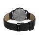 thumbnail image 4 of Funda Watch Timex Easy Reader de 38 mm con correa negra plateada, 4 of 5