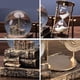 thumbnail image 3 of Globo de Nieve LED Musical IDORTYBB Castillo Vintage Paris, 3 of 3