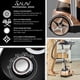 thumbnail image 2 of Vaporizador de ropa SALAV Professional con tabla de planchar de 1500 W, 2 of 9