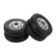 thumbnail image 3 of Juego De Neumáticos De Goma 2PCS RC 85mm Apto Para Neumático Trasero De Camión Tractor Tamiya, 3 of 5