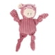 thumbnail image 2 of Cute Dog Toy Durable Plush Bite Resistant Toys Para Agresivos Chewers Pink, 2 of 5