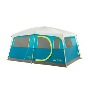 Carpa Tenaya Lake Fast Pitch Coleman Con Closet 8 Personas