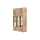 thumbnail image 1 of MIX OLAVE Tri-pack 3 x 250ml (Org., Premium, Naranja), 1 of 3