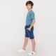 thumbnail image 4 of Short Niño Kids Denim Azul Oscuro Corona, 4 of 5