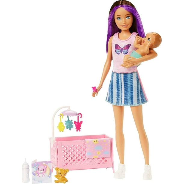 Walmart Barbie Dreamhouse Adventures Skipper Surf Doll BARBIE