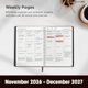 thumbnail image 2 of Agenda Inamio por Hora Semanal y Mensual, 2 of 3