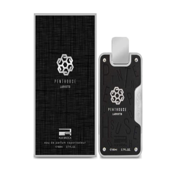 Perfume AFNAN Rue Broca Penthouse Larvotto Eau de Parfum, 80 ml