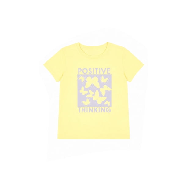 Polera girls foil day to day 761