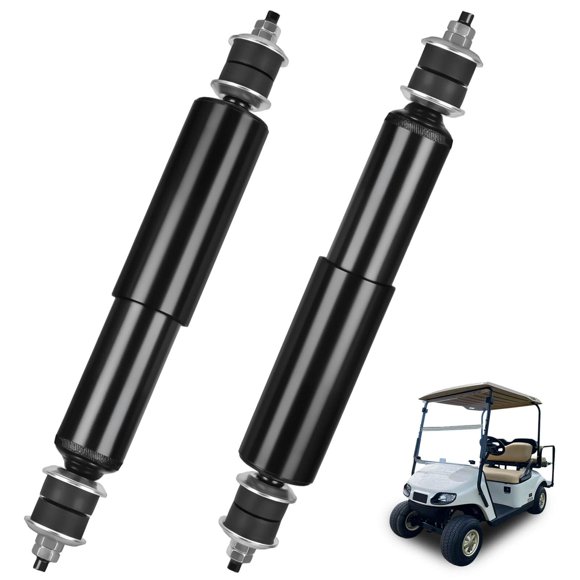 Amortiguadores para carrito de golf LEAPGOMAX 2 uds EZGO TXT 1994 en adelante
