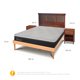 thumbnail image 3 of Cama Europea Hybrid King Set Torino Caramel, 3 of 11