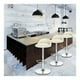 thumbnail image 5 of Pack 2 Pisos de Bar Altura Regulable Beige, 5 of 6