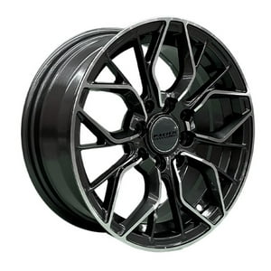 Pacific Wheels - Set 4 Llantas 6.5X15 4X100/4X108 Arion