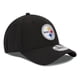 thumbnail image 3 of Gorra New Era NFL Pittsburgh Steelers Team Classic 39THIRTY, 3 of 5