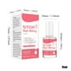 thumbnail image 1 of 1pcs 15ml Stop Nail Biting Treatments Liquid Stop Bitter Liquid Cuticle Care Supplies For Children and Adults, 1 of 3