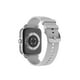 thumbnail image 3 of Smartwatch Reloj Inteligente Bluetooth llamadas NO.1 DT102 - Plata, 3 of 5