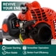 thumbnail image 3 of Kit de mantenimiento de carburador y combustible para ECHO Trimmer HUZTL, 3 of 8