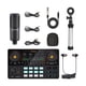 thumbnail image 4 of Kit Interfaz de Audio Maonocaster Lite S1 AU-AM200 Para Podcast, Streaming, 4 of 5