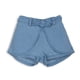 thumbnail image 1 of Short Falda Bebé Niña Cintura Ajustable Celeste Pillin, 1 of 3