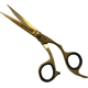 thumbnail image 2 of Wahl tijera convexa 6.5 filo navaja color dorado, 2 of 3