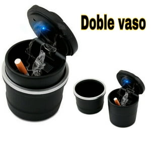 Mundo Eve - Cenicero Doble Vaso