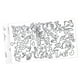 thumbnail image 5 of Niños Para Colorear Roll Kid Graffiti Scroll Colorable Drawing Paper Dinosaur, 5 of 5