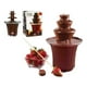 thumbnail image 1 of Mini Cascada Chocolate 3 Pisos Fuente, Fondue, Boda, 1 of 3