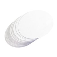 Magideal - 100 Unidades De Insignias De Botón, Suministros Para Crear Botones, Accesorios De Regalo, Piezas De Repuesto, Fabricación Artesanal; ¡Increíblemente 44 Mm