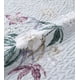 thumbnail image 3 of Cubrecama Quilt Verano King - Orquídea Malva A125, 3 of 5