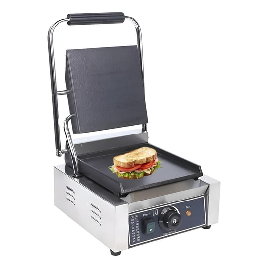 Pasteleriuscl - Sandwichera Industrial Maquina Para Sandwiches Panini 2200w