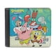 thumbnail image 1 of Bob Esponja Cartera de Cuero PU para Hombres, Tarjetero Bifold Delgado, Cartera Minimalista de Cuero Sintético Suave, 1 of 6