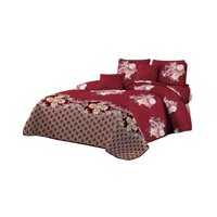 Genérico - Quilt Reversible De Verano - Diseño Fresco D9