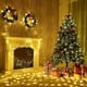 thumbnail image 3 of Luces 30m 300led 8 Modos De Iluminación, Interiores, Navidad, Fiestas, Decoración De Patio, Añadir Ambiente Festivo, 3 of 6