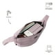 thumbnail image 5 of Cartera para Para Mujer Toscana Crossbody mediana Rosado Totto, 5 of 5