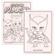 thumbnail image 2 of Libro para colorear Disney PJ Masks con 2 paquetes de pegatinas y actividades, 2 of 5