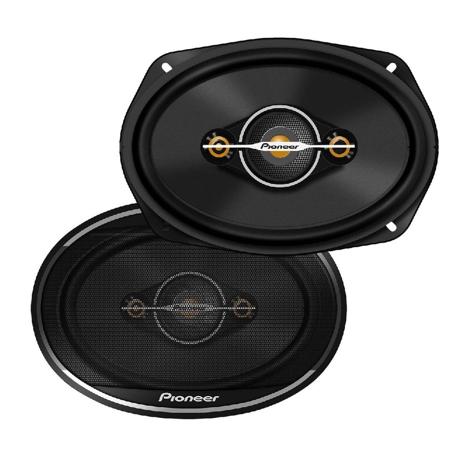 Tuaudio.Cl - Parlantes 6X9"" Pioneer Ts-A6968S 4 Vias 90W Rms 450W Max
