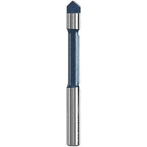 Bosch - Broca Fresadora 85244Mc Con Punta De Carburo De Una Sola Flauta