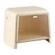 thumbnail image 5 of Reposapiés Otomano Con Almacenamiento, Banco Para Vestidor Y Entrada De Casa., 5 of 6