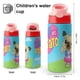 thumbnail image 2 of Chip y PotatoBotella de Agua con Tapa Pop Top de Un Toque, Acero Inoxidable, a Prueba de Fugas, para Deportes, Botella Infantil rosa 12 oz, 2 of 6
