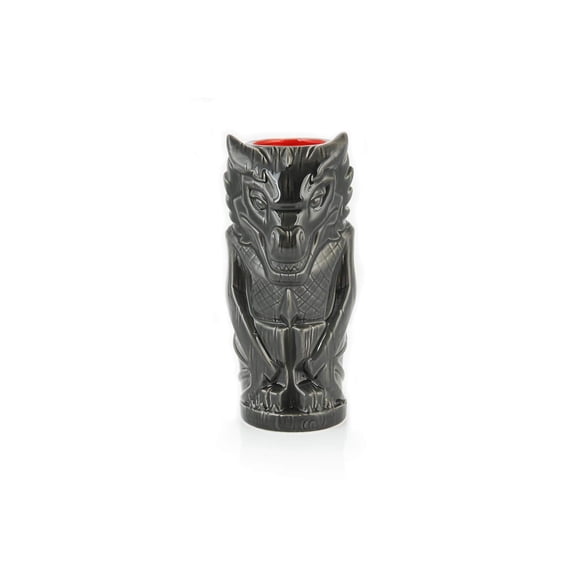 Taza Geeki Tikis Juego de Tronos Drogon the Dragon 590 ml