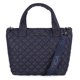 thumbnail image 2 of Bolso Satchel Acolchado Nautica Tote Cruzado Índigo 32x11x22cm, 2 of 7