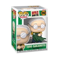 Figura De Vinilo Funko Pop Animación Taro Sakamoto 9.5 Cm