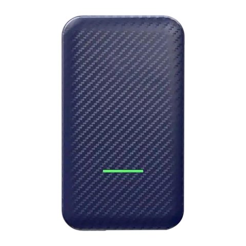 Magideal - Adaptador Inalámbrico Para Automóvil, Convierte De Cableado A Inalámbrico, Fácil De Usar, Caja De Interconexión Portátil Profesional Compacta Para