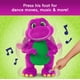 thumbnail image 3 of Peluche Barney World de Toy Fisher-Price para niños pequeños de 33 cm con sonidos, 3 of 6