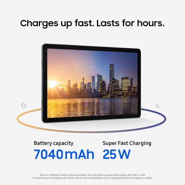 Tableta Samsung Galaxy Tab A11+ 5G 11