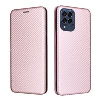 Funda Flip Para Foxdock Samsung Galaxy M53 5G - Funda Magnética De Negocios, Funda Protectora Delgada